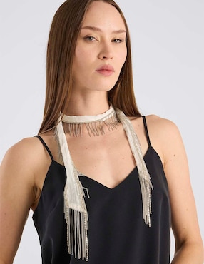 Pashmina Map para mujer