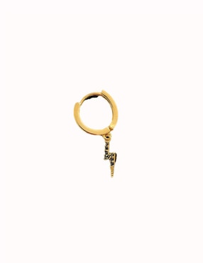 Set de aretes de perro 101 dálmatas Nira Disney con acabado texturizado zirconia cúbica