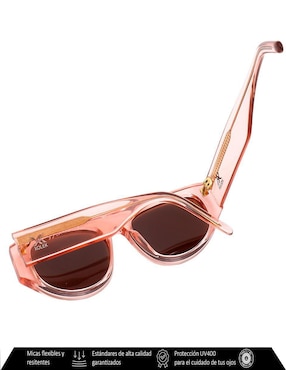 Lentes de sol Xolek Glam XO-106-R para mujer