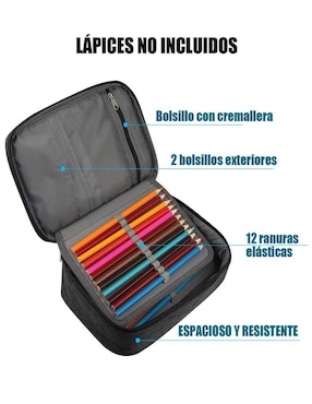 Lapicera Lab.g unisex