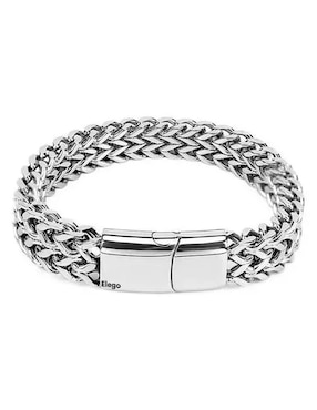 Pulsera Elego con acabado brillante