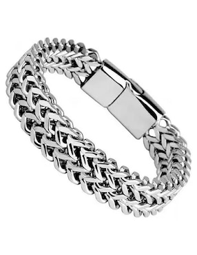 Pulsera Elego con acabado brillante