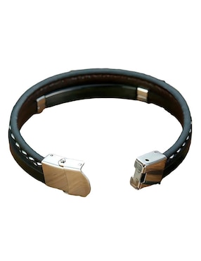 Pulsera Elego con acabado brillante
