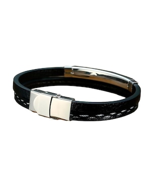 Pulsera Elego con acabado brillante
