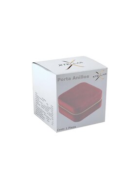 Porta anillos Xtellar