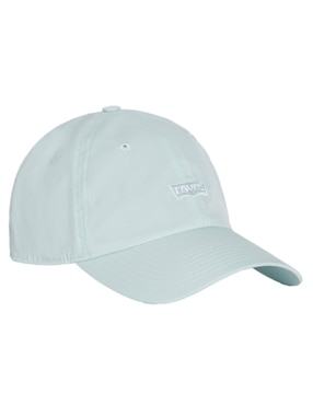 Gorra con visera curva Levi's para mujer