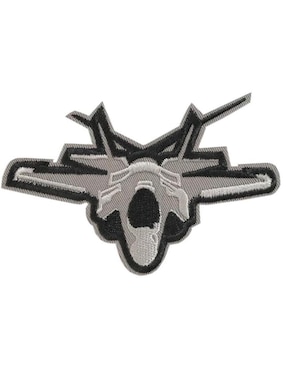 Parche decorativo para ropa Ventdepot US Air Force02 aplicación bordado