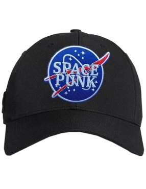 Parche decorativo para ropa Patchpros Space Punk aplicación bordado