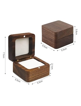 Porta anillos Lab.g