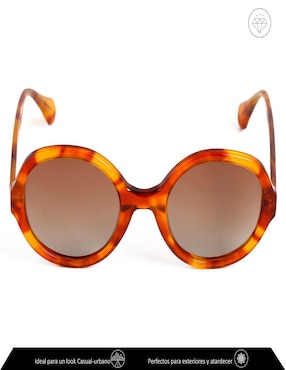 Lentes de sol Xolek Glam unisex