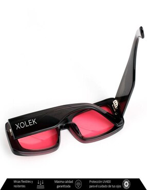 Lentes de sol Xolek Retro XO-109-R para mujer