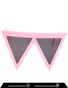 Lentes de sol Xolek Trend Xo-151-R para mujer