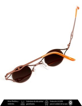 Lentes de sol Xolek Retro XO-143-C unisex