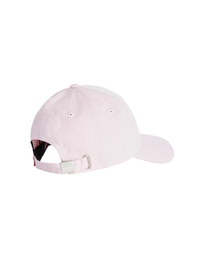 Gorra visera curva correa ajustable casual Levi's para mujer
