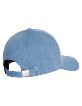 Gorra con visera curva Levi's para mujer