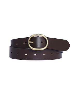 Cinturón Levi's de piel para mujer