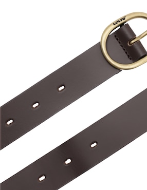 Cinturón Levi's de piel para mujer