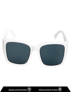 Lentes de sol Xolek Trend Xo-155-B para mujer