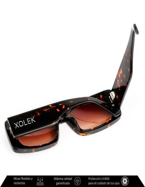 Lentes de sol Xolek Trend Xo-109-C para mujer