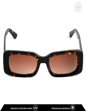 Lentes de sol Xolek Trend Xo-109-C para mujer