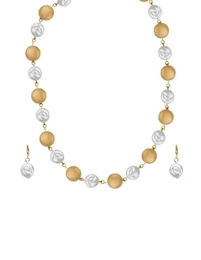 Aretes y collar Unlimited by Ob