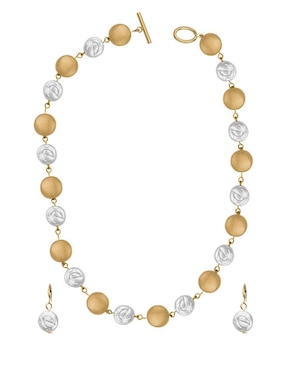 Aretes y collar Unlimited by Ob