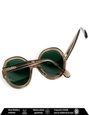 Lentes de sol Xolek Glam Xo-115-G unisex