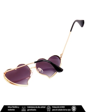 Lentes de sol Xolek Trend XO-132-G para mujer