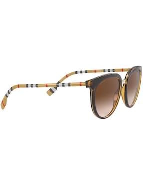 Lentes de sol Burberry Willow Be4316 389013 para mujer