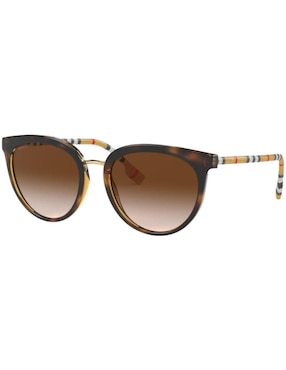 Lentes de sol Burberry Willow Be4316 389013 para mujer