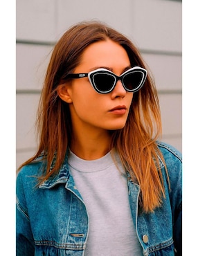 Lentes de sol Xolek Glam Xo-110-Bn para mujer