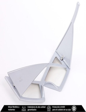 Lentes de sol Xolek Glam Xo-153-p unisex