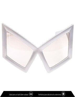 Lentes de sol Xolek Glam Xo-153-p unisex