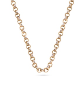 Cadena de eslabones Unlimited By Ob 18 K