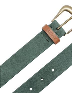 Cinturón Levi's de piel para mujer