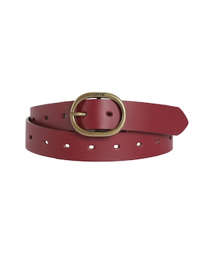 Cinturón Levi's de piel para mujer