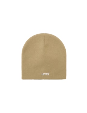 Gorro casual Levi's para mujer