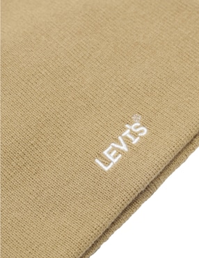 Gorro casual Levi's para mujer