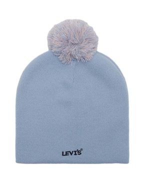 Gorro casual Levi's para mujer
