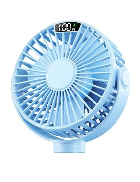 Mini ventilador Güish 4 velocidades
