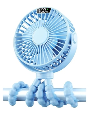 Mini ventilador Güish 4 velocidades