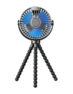 Mini ventilador Güish 4 velocidades