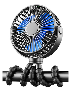 Mini ventilador Güish 4 velocidades