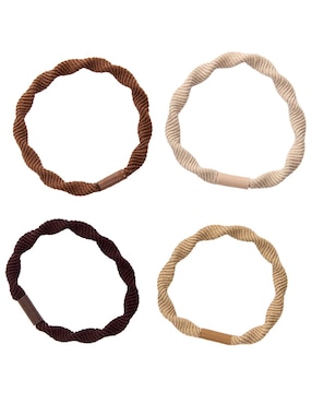 Set ligas para cabello Lieb
