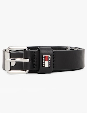 Cinturón Tommy Hilfiger de piel para mujer