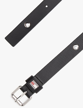 Cinturón Tommy Hilfiger de piel para mujer