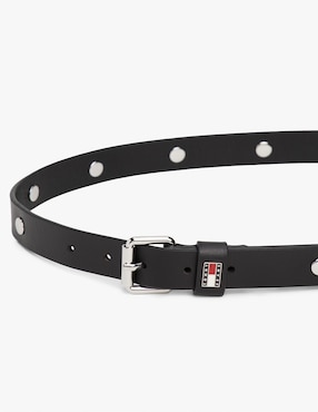 Cinturón Tommy Hilfiger de piel para mujer
