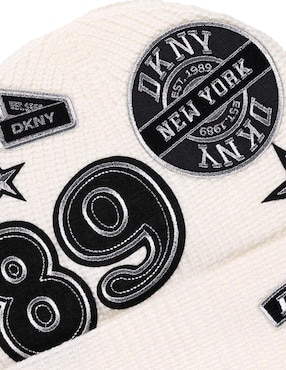 Gorro casual Dkny para mujer