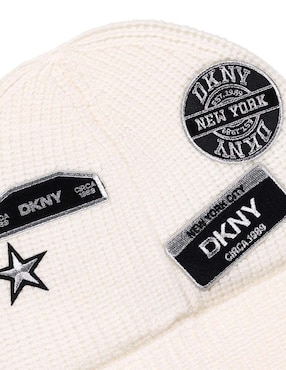 Gorro casual Dkny para mujer