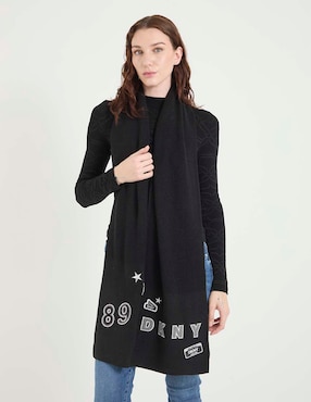 Bufanda Dkny para mujer